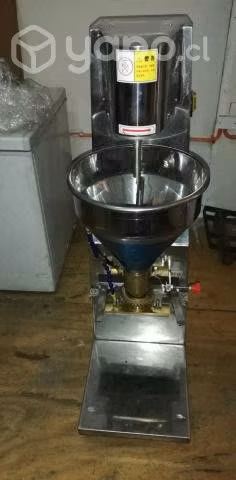 Máquina formadora de albondigas automática