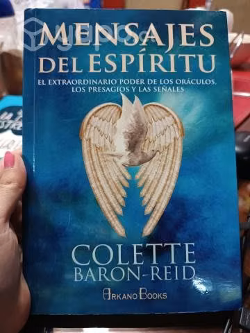 Mensajes del espiritu