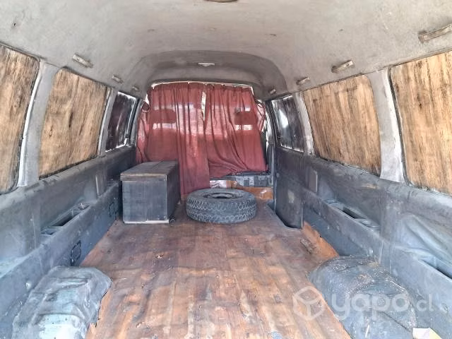 Furgon de Carga Kia Gran Besta 3.0