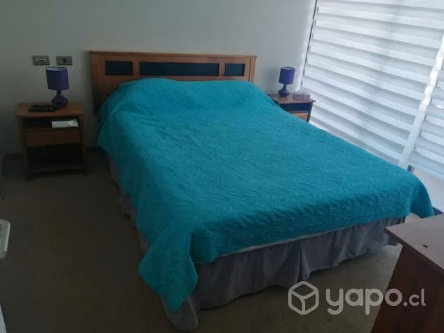 Departamento dos dormitorios, dos baños - Imagen 5
