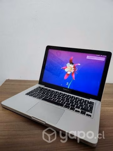 Macbook pro 13" (2012)