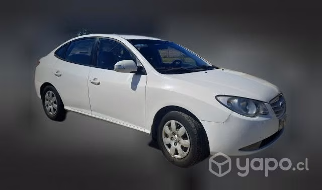 Hyundai elantra 2010
