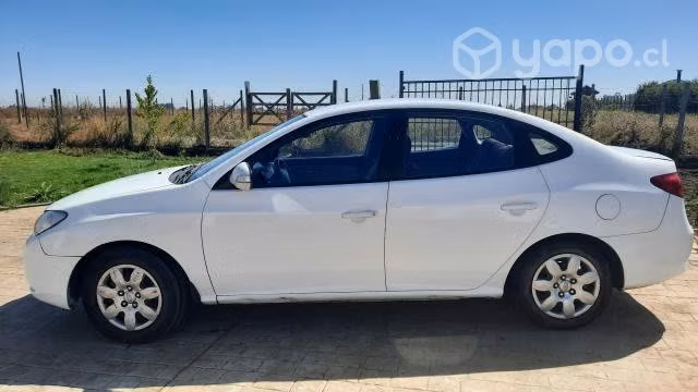 Hyundai elantra 2010