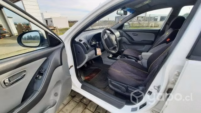 Hyundai elantra 2010