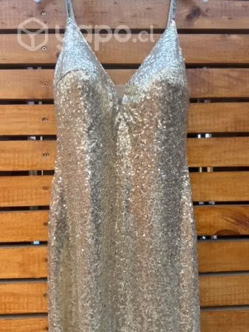 Vestido de gala talla s - Imagen 2