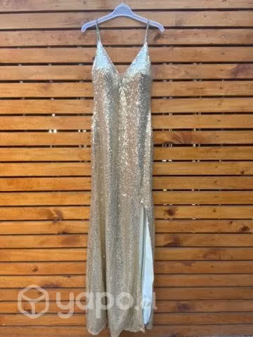 Vestido de gala talla s - Imagen 3