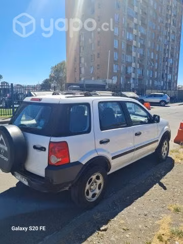 Vendo Jeep Ford Ecosport