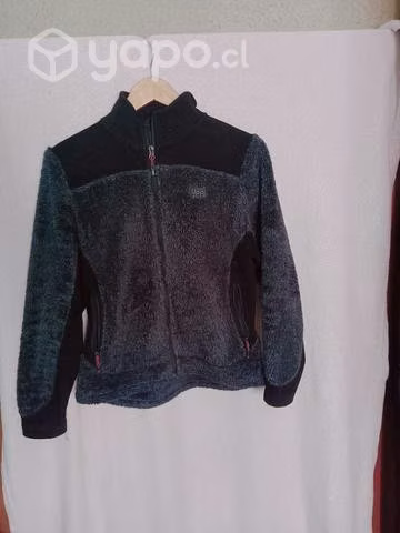 Poleron uppi talla M