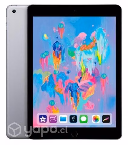 IPad Apple 6th Generation 2018 A1893 9.7 32gb