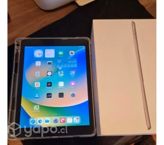 IPad Apple 6th Generation 2018 A1893 9.7 32gb - Imagen 4