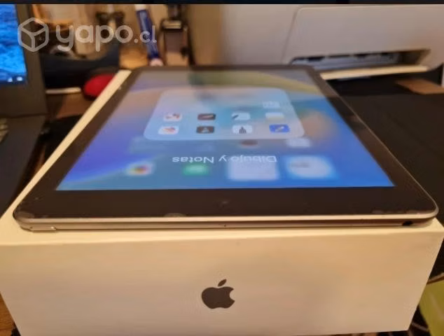 IPad Apple 6th Generation 2018 A1893 9.7 32gb - Imagen 5