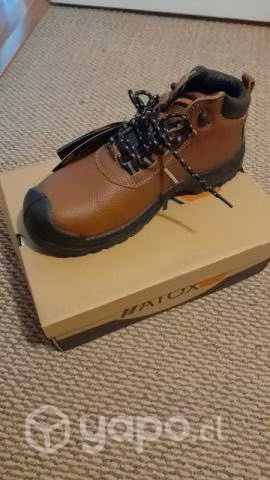Zapato seguridad