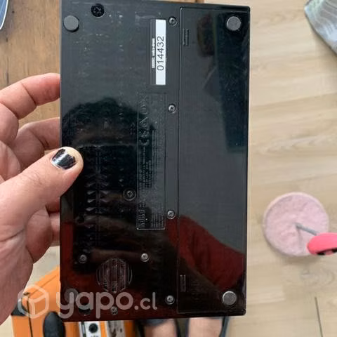 Sintetizador caja de ritmos Korg Volca Drum