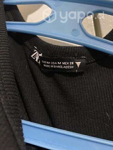 Top negro zara - Imagen 2
