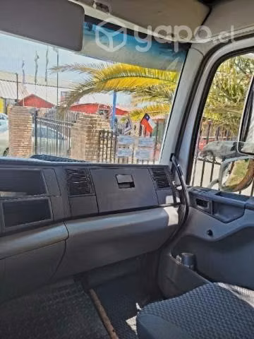 Camión Volkswagen 17250