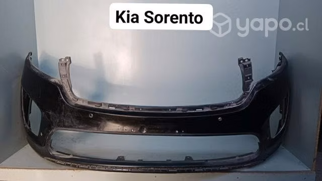 Parachoque kia sorento dmg repuestos 39.29