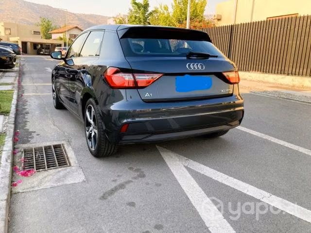 Audi a1 2022