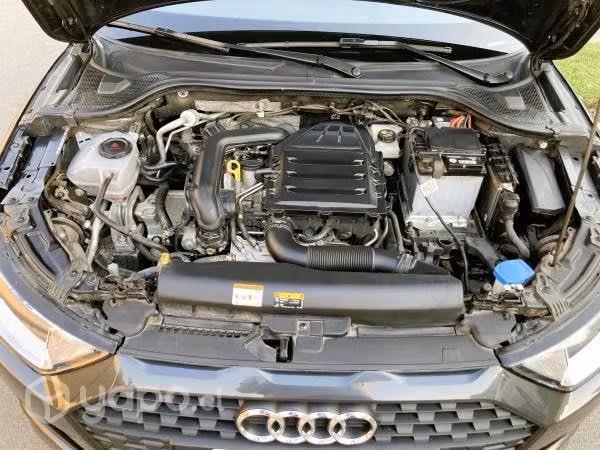 Audi a1 2022