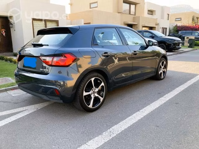 Audi a1 2022