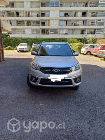 Chery tiggo 3 2019