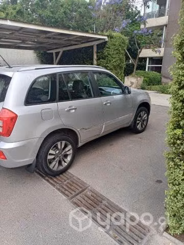 Chery tiggo 3 2019