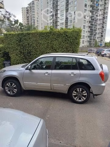 Chery tiggo 3 2019