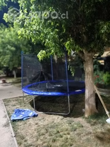 Cama elástica