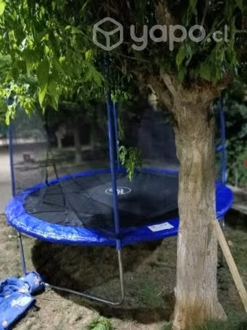 Cama elástica