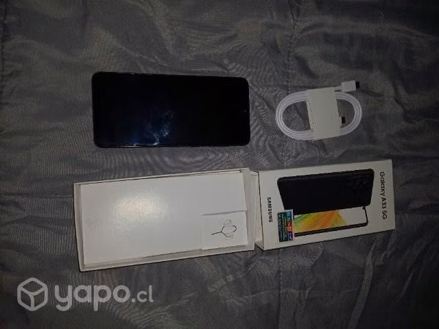 Samsung A33s 5g liberado - Imagen 5