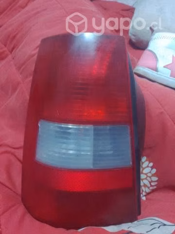 Foco volkswagen gol station