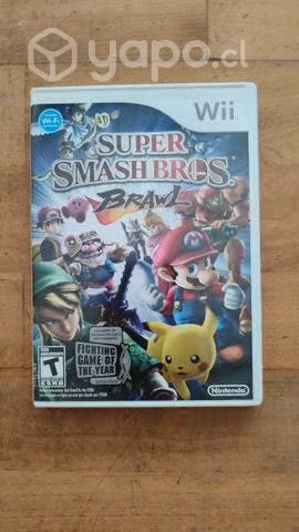 Super Smash Brothers Brawl