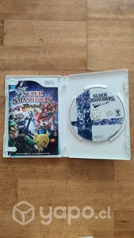Super Smash Brothers Brawl - Imagen 2