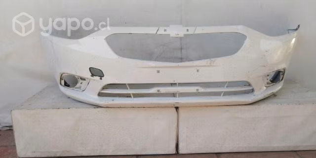 Chevrolet sail parachoque delantero (16-21)
