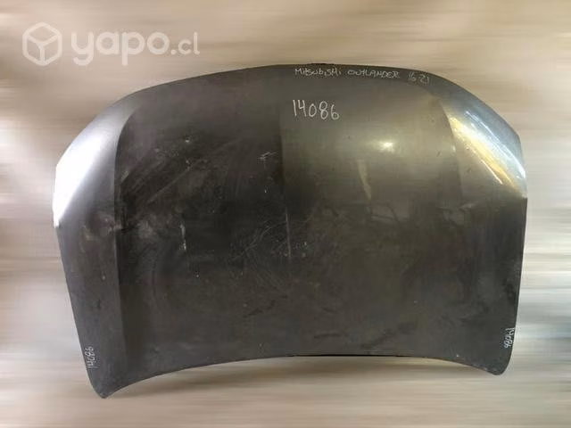 Capot Mitsubishi Outlander 2016 2021