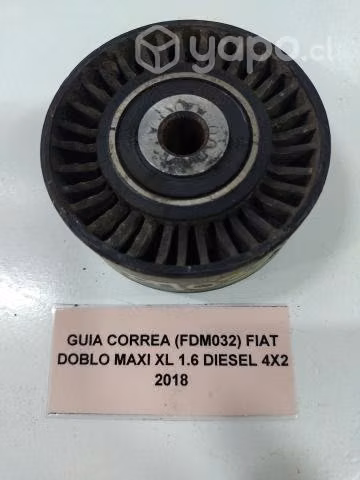 Guía Correa (FDM032) Fiat Doblo Maxi XL 1.6 Diesel