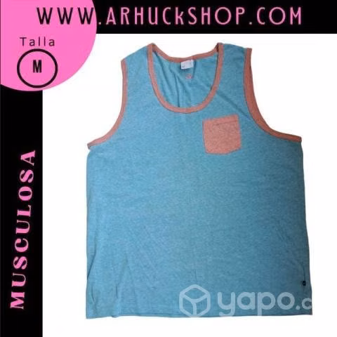 Musculosa cloudbear - Imagen 2