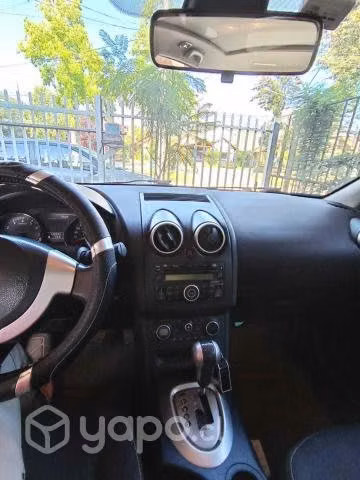 Nissan qashqai 2014