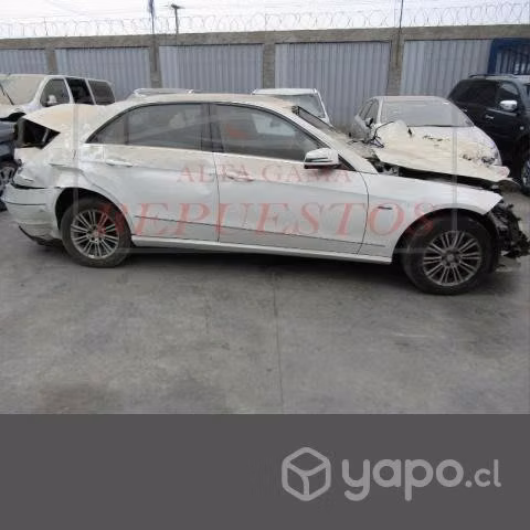 N°1482 mercedes benz e250 2011 repuestos