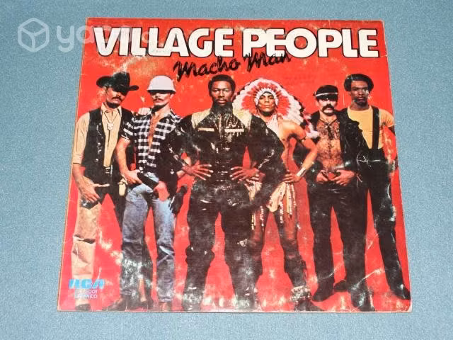 Vinilos LP Solo Discos Atractivos (Parte 8)