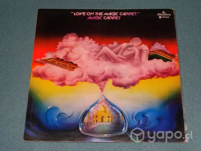 Vinilos LP Solo Discos Atractivos (Parte 8)