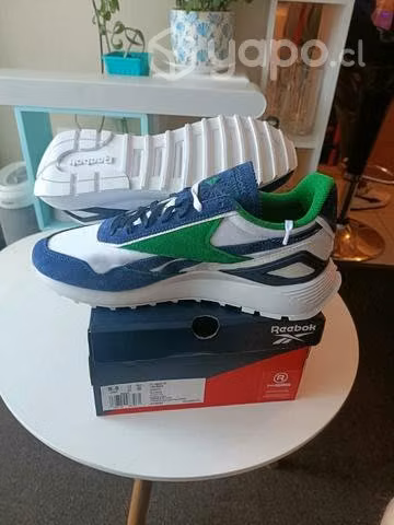 Zapatillas Reebok Cl Legacy Az Unisex Nuevas