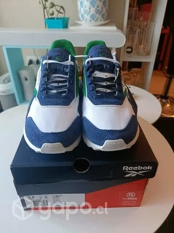 Zapatillas Reebok Cl Legacy Az Unisex Nuevas