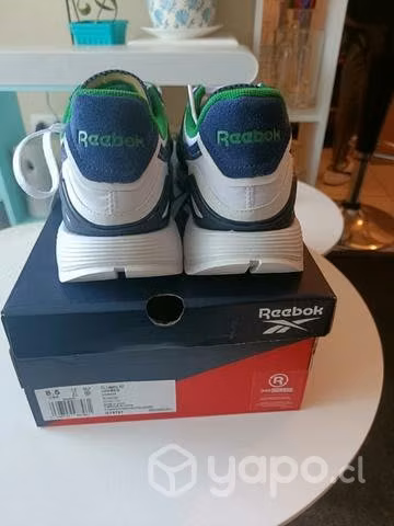 Zapatillas Reebok Cl Legacy Az Unisex Nuevas