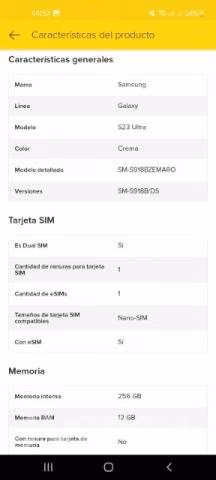 Samsung s23 ultra - Imagen 2