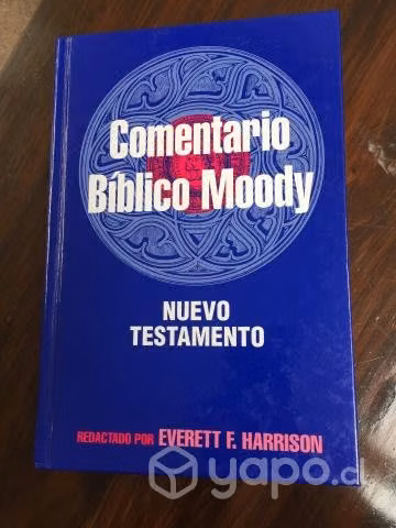 Comentario Biblico Moody Nuevo Testamento