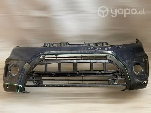 Parachoque delantero Suzuki Vitara 2015 2020