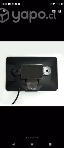 Monitor android para cabecera