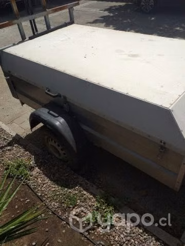 Carro de arrastre cómo nuevo