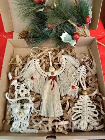 Adornos Navidad
