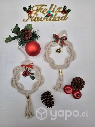 Adornos Navidad